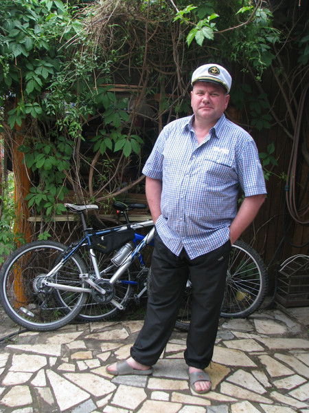 Олег Федотов