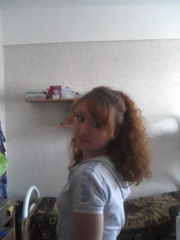 Юлия Белова