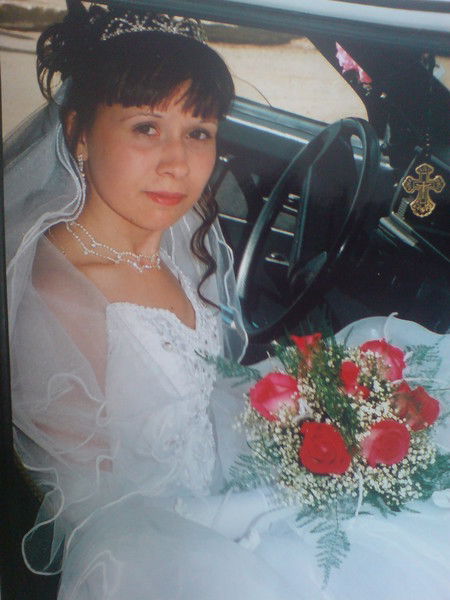 Кристина Воликова