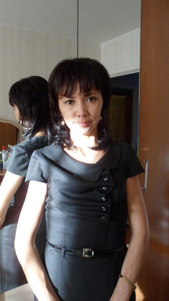 Гульбану Намазбаева