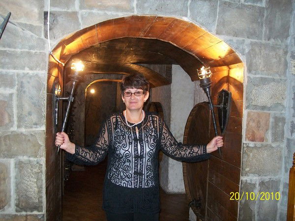 Надежда Николаева