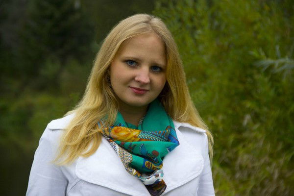 Екатерина Чехова