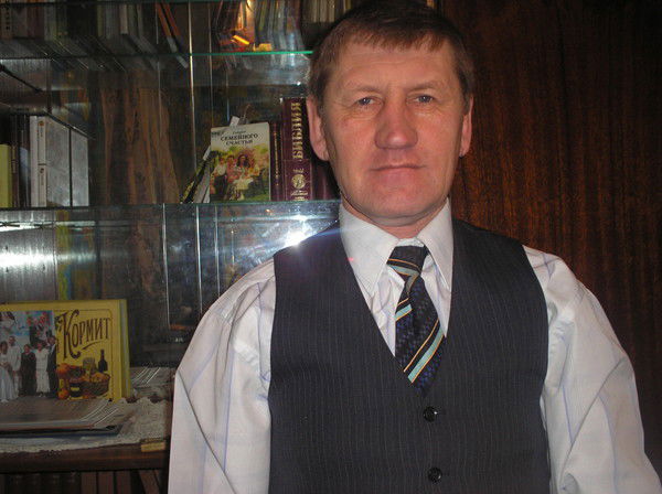 Александр Юрков