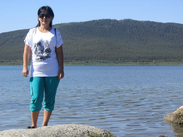 Асель Сагындыкова