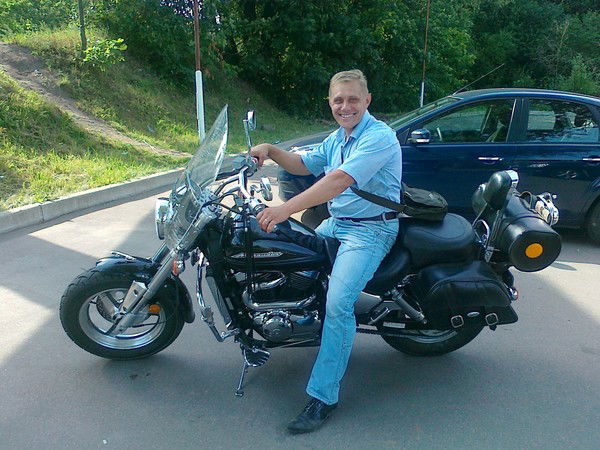 Виталий Крючков