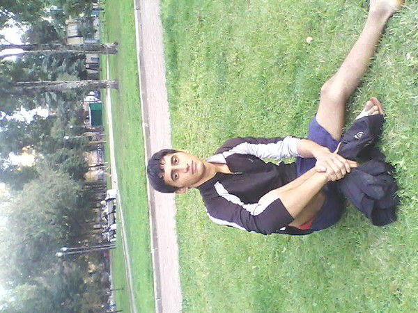 Ya Iz Chista Xorezma ..