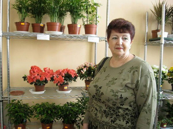 Ольга Пруссакова