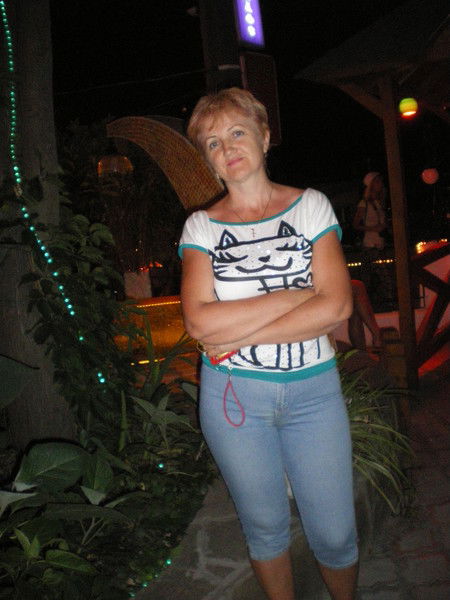 Валентина Хрещанская