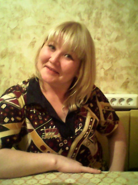 Марина Орехова