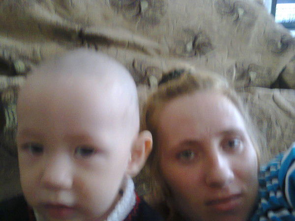 Наташа Женкобаева