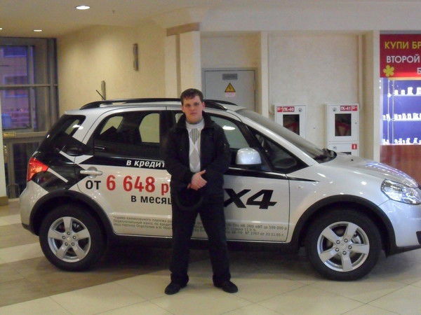 Александр Швецов