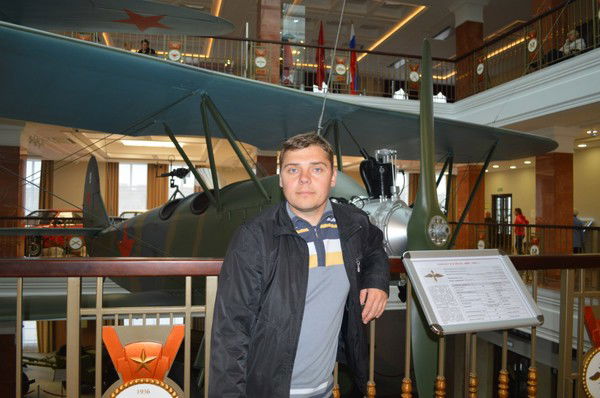 Денис Спрогис