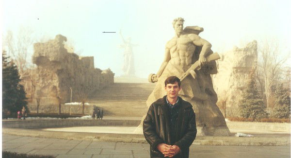 Сергей Харлап