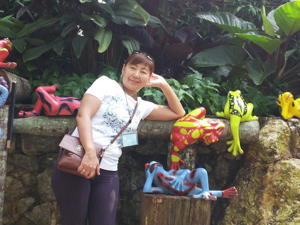 Зеннат Омарханова