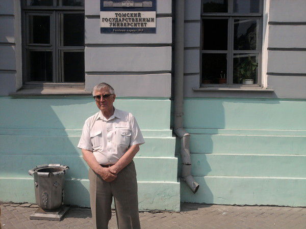 Виктор Быков