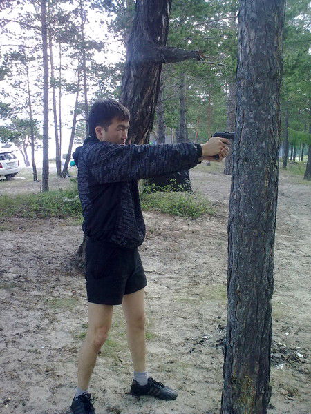 Галсан Дугаров