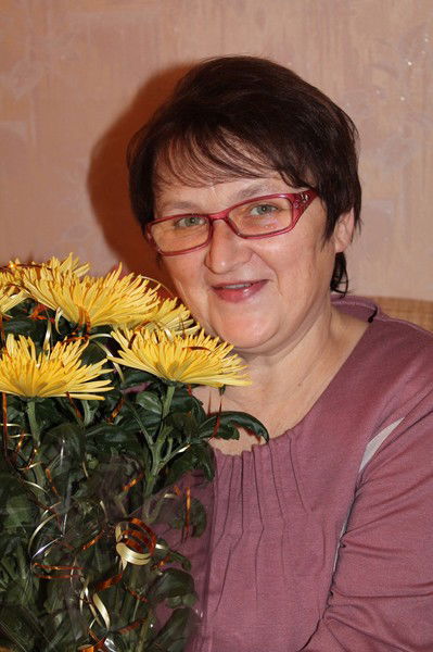 Людмила Чалкова