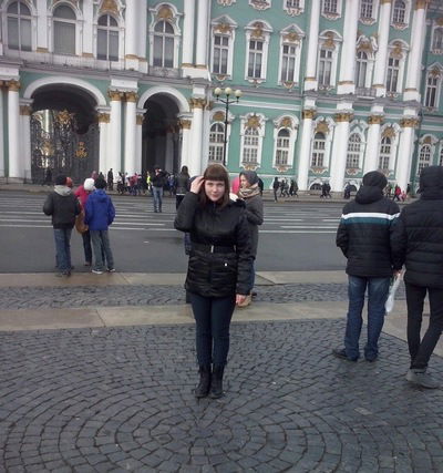 Таня Ганцева