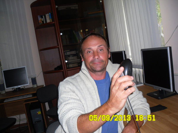 Олег Пахомов