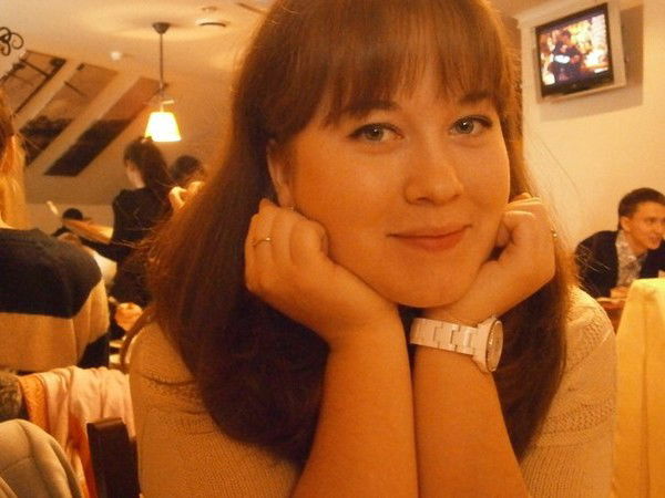 Оля Сабашникова