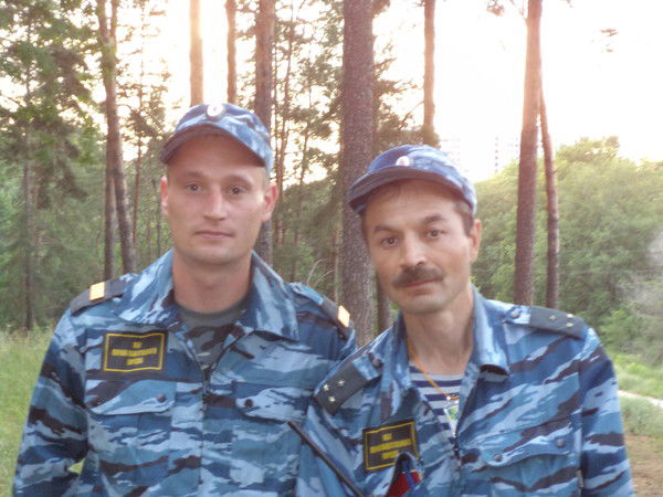 Дима Матвеев