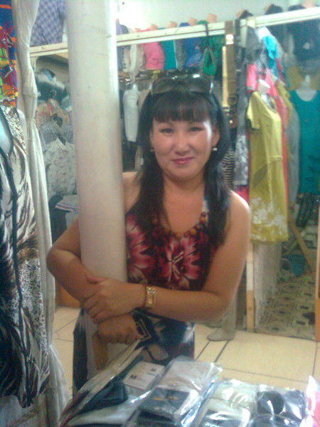 Айнур Искакова