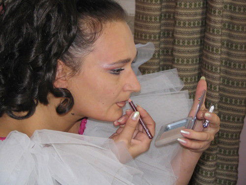 Наталья Матюшевская