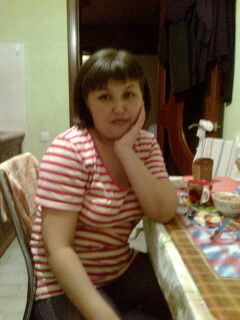 Наргуль Ерсеитова-Токбергенова