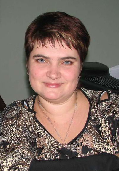 Лилия Дарюшина