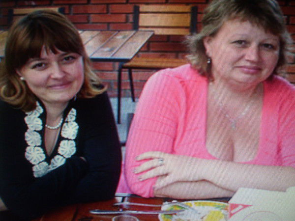 Елена Шарах