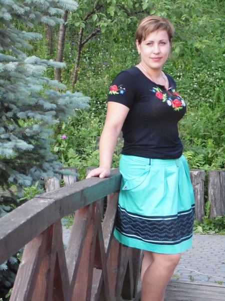 Олександра Голуб