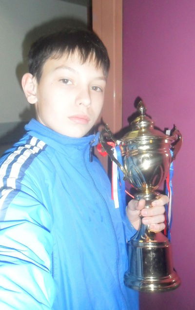 Иван Рыморов