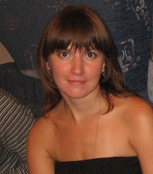 Любовь Аксенова