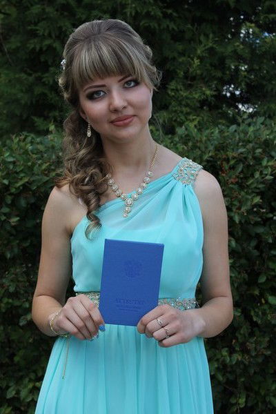 Кристина Ракова