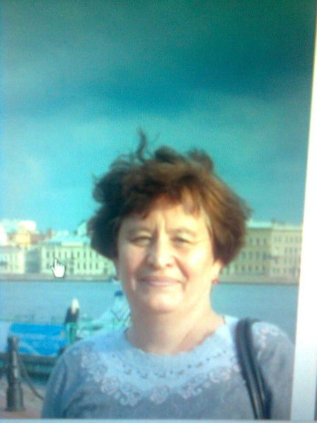 Анна Сивелькина