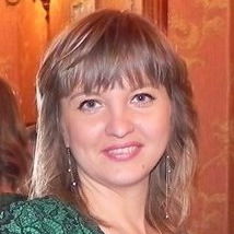 Алёна Щербак