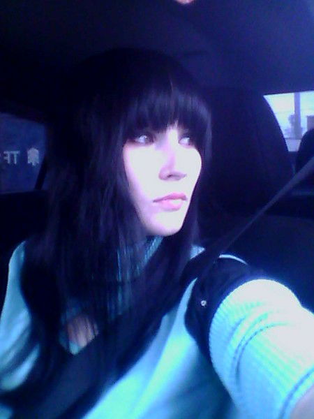 Оля Сорокина