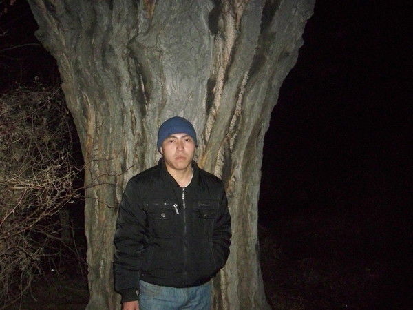 Тимур Омаров