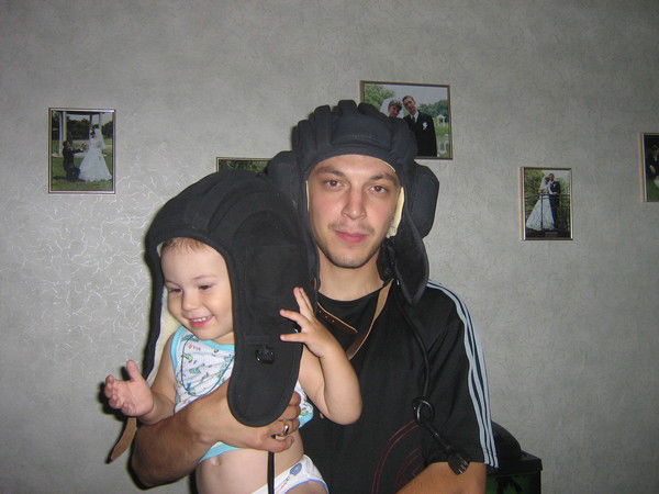 Сергей Пронин