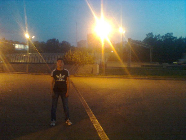 Бактыбек Акматжанов