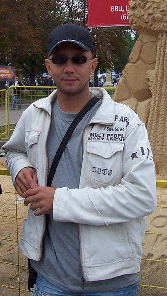 Максим Рыбченко