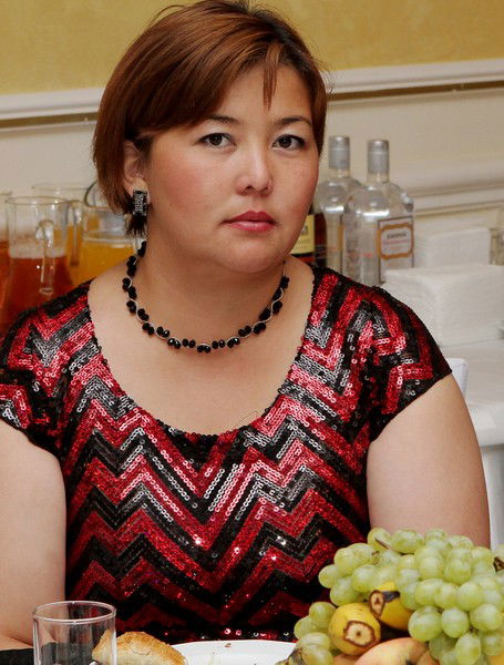 Айнур Исабекова