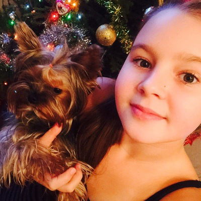 Лиза Рождественская