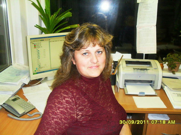 Людмила Костина