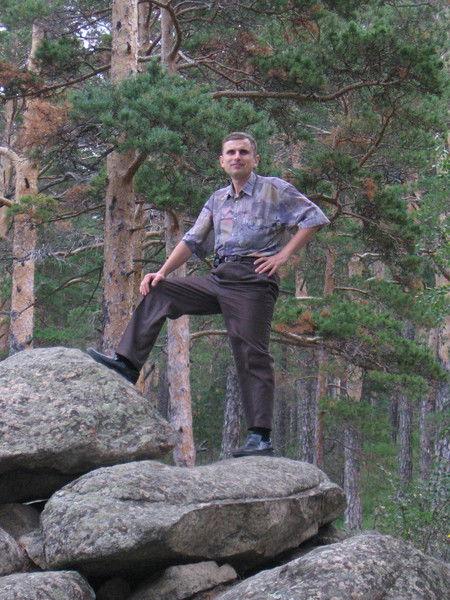 Александр Токарь