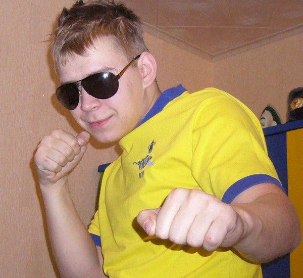 Алексей Белый