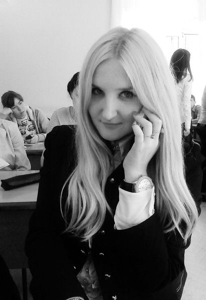 Илиза Гаряева