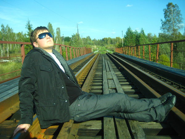 Дима Плюснин