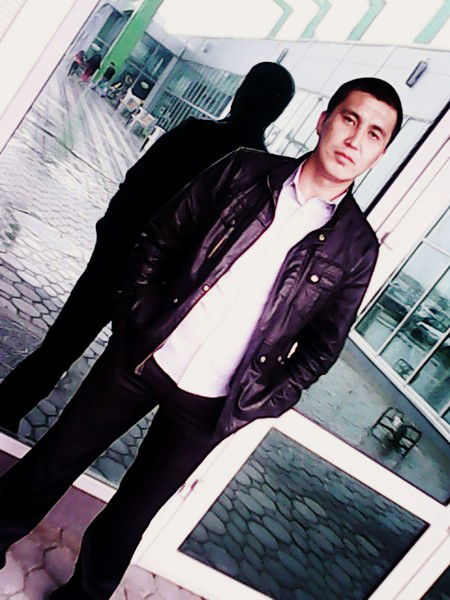 Канат Тайгараев