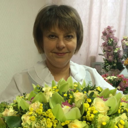 Ольга Альбертовна